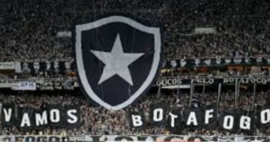 Brasileirão: Botafogo vence o Atlético Goianiense