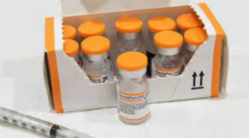 Vacinação das crianças contra a Covid-19 em Silvânia começa na quinta-feira