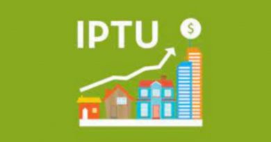 Prefeitura de Silvânia prorroga pagamento do IPTU em parcela única para 7 de junho
