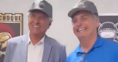 Moraes autoriza novas visitas de Caiado, Tarcísio e Derrite a Jair Bolsonaro