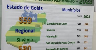 Escolas de Silvânia e Gameleira de Goiás são premiadas no Leia 2023
