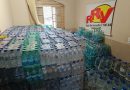 Rio Vermelho FM faz campanha para arrecadar  22.245 garrafinhas de água  para vítimas das chuvas no RS
