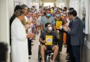 HGG realiza 1º transplante de medula óssea da rede pública em Goiás