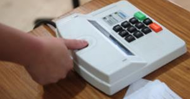Saiba como vai funcionar a biometria nas eleições deste ano