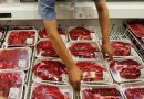 Procon Goiás apreende mais de 215 quilos de carnes impróprias em supermercado de Goiânia