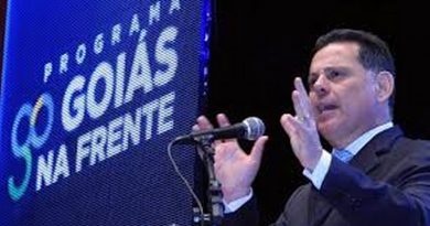 Marconi admite conversa com Vanderlan e fala em ‘dar tempo’ para senador se decidir Marconi admite conversa com Vanderlan e fala em ‘dar tempo’ para senador se decidir