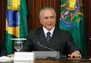 Temer diz que Vorcaro é ‘uma figura muito doce’