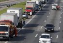 Rodovias goianas têm restrição de tráfego para veículos pesados neste Carnaval