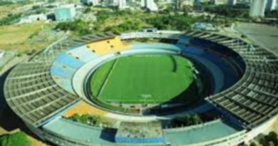 No adeus ao Serra, Goiás arranca empate com golaço no fim contra o Cruzeiro