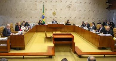 STF tem placar de 4 a 1 para eleições indiretas no Rio STF tem placar de 4 a 1 para eleições indiretas no Rio