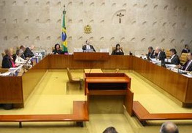 STF tem placar de 4 a 1 para eleições indiretas no Rio STF tem placar de 4 a 1 para eleições indiretas no Rio
