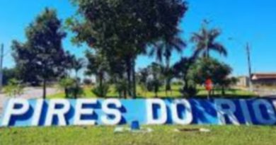 Homem é preso com drogas, armas e veículo adulterado em operação da CPE em Pires do Rio Homem é preso com drogas, armas e veículo adulterado em operação da CPE em Pires do Rio
