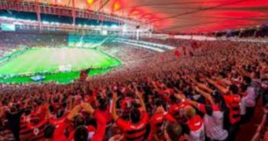 Flamengo goleia Independiente Medellín por 4 a 1 na Copa Libertadores