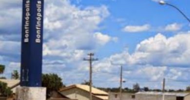 Idoso foragido por estupro de vulnerável é preso em Bonfinópolis após oito anos