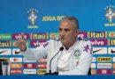 Tite é apresentado como técnico do Botafogo