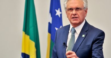 Caiado anuncia Roberto Azevedo para coordenar área de diplomacia no plano de governo