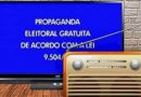 Lula terá maior tempo de propaganda eleitoral; Caiado aparece em terceiro na disputa presidencial