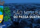 Escola de São Miguel do Passa Quatro ganha novo mobiliário com 300 carteiras escolares