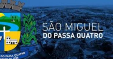 Escola de São Miguel do Passa Quatro ganha novo mobiliário com 300 carteiras escolares