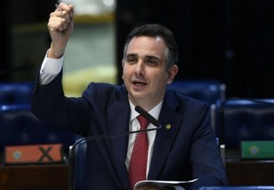 Rodrigo Pacheco toma posse como ministro do TCU Rodrigo Pacheco toma posse como ministro do TCU