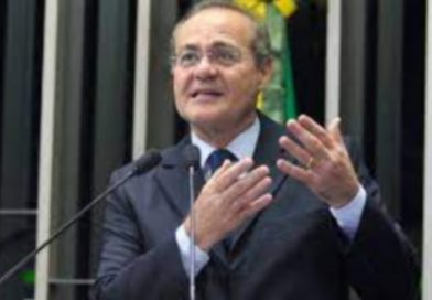 Renan Calheiros será relator do projeto de isenção do IR no Senado
