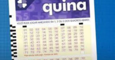 Aposta da Catalão ganha R$ 19 mil na Quina