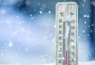 Frente fria provoca chuvas e queda de temperatura no centro-sul