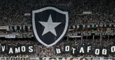 Botafogo anuncia o retorno de Tiquinhjo Soares
