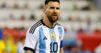 Com Messi e dupla do Palmeiras, pré-lista de convocados da Argentina é divulgada