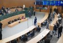 Deputados do PL, Major Araújo e Amauri Ribeiro, batem boca no plenário em Goiás