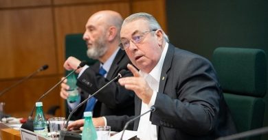 Zé Mário destaca a ligação do Agro com a pre candidatura de Caiado Zé Mário destaca a ligação do Agro com a pre candidatura de Caiado