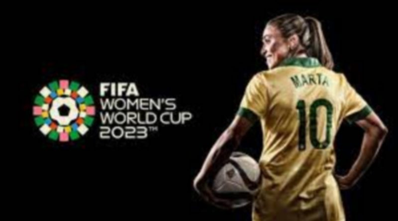 FIFA divulga os horários dos jogos do Brasil na Copa do Mundo Feminina