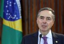 Aposentadoria de Barroso é publicada no Diário Oficial