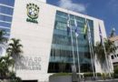 CBF envia ofício contestando gol anulado de Vini Jr. contra Escócia