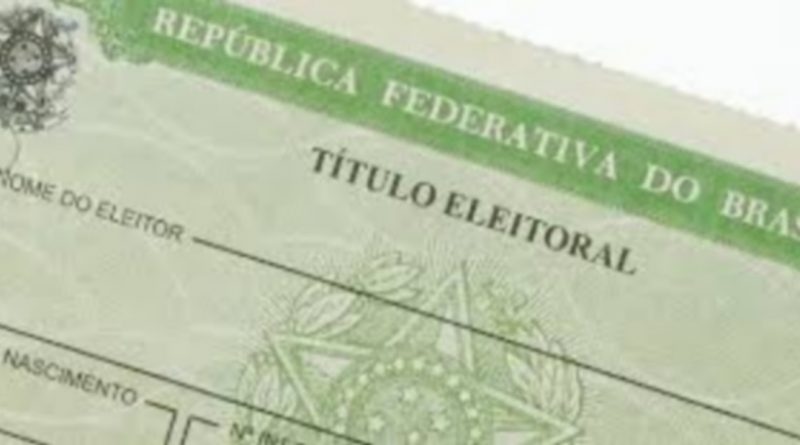 Cartório Eleitoral de Silvânia atendeu 112 pessoas nesta sexta para inscrição ou transferência de títulos
