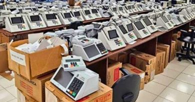 TSE faz semana de ações para mostrar funcionamento da urna eletrônica TSE faz semana de ações para mostrar funcionamento da urna eletrônica