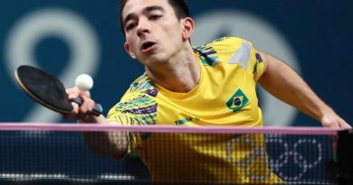 Com Hugo Calderano e Bruna Takahashi como destaques, Brasil disputa Campeonato Mundial de Tênis de Mesa por equipes