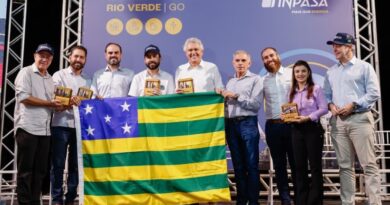 Rio Verde recebe nova biorrefinaria de etanol de grãos