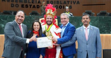 Silvânia encerra em setembro o Circuito Goiano de Cavalhadas 2026