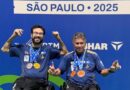 Iranildo Espíndola conquista duas medalhas no Parapan de São Paulo