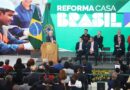 Governo lança programa de financiamento para reforma e ampliação de casas