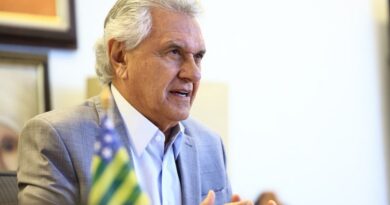 Caiado segue com agenda nacional para viabilizar candidatura ao Planalto