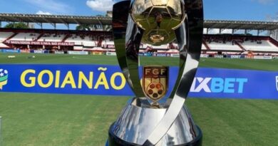 Atlético e Goiás empatam em 1 a 1 pelo Campeonato Goiano