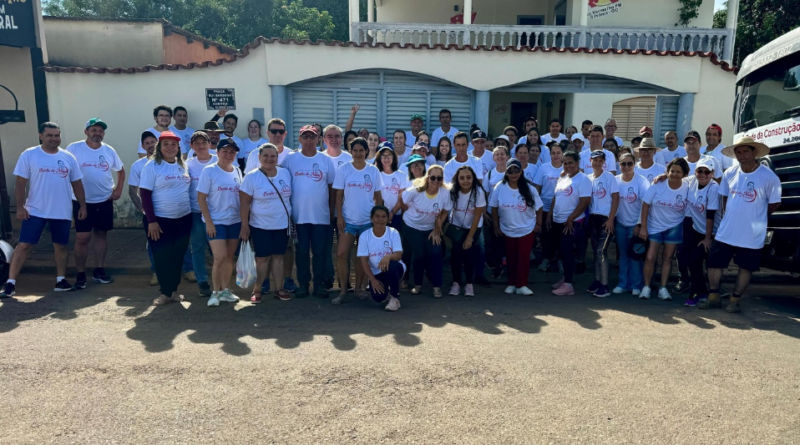 Silvânia: Campanha Sonho do Zé Gordinho será neste sábado Silvânia: Campanha Sonho do Zé Gordinho será neste sábado