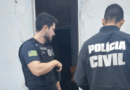 Policia Civil prende homem por armazenar material de exploração sexual envolvendo crianças e adolescentes Policia Civil prende homem por armazenar material de exploração sexual envolvendo crianças e adolescentes