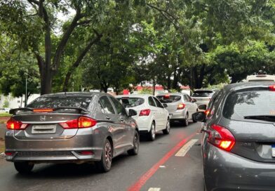 Vendas de veículos novos caem 0,38% em janeiro, diz Fenabrave