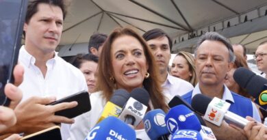 Gracinha Caiado confirma comando do União Brasil em Goiás e sinaliza articulação para 2026