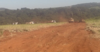 Silvânia : Limpeza e abertura de ruas no Residencial Luiza Leal avançam para instalação da rede de energia Silvânia : Limpeza e abertura de ruas no Residencial Luiza Leal avançam para instalação da rede de energia