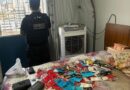 Policia apreende mais de 180 pen drive com pornografia infantil em Goiânia