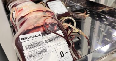 Hugol convoca população a doar sangue Hugol convoca população a doar sangue